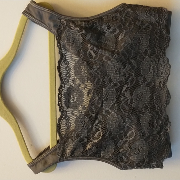 NWOT Kathy/New Kathy Lace Bralette Set - No Padding - Picture 3 of 9